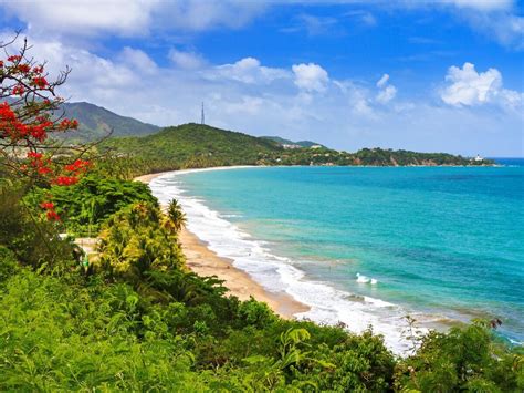 is puerto rico a good vacation spot.